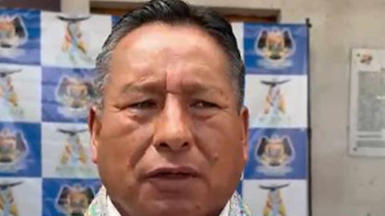 Caylloma cuestiona a mineras por vías deterioradas y falta de inversión en la provincia